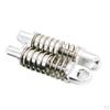 Shock Absorber Front & Rear, Aluminum Assembled Springs Damper K969 K989 P929 Upgrades - 2PCS,