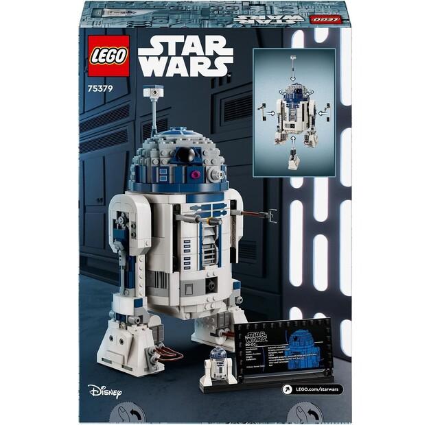 LEGO Star Wars 75379 R2-D2