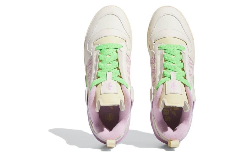 Men's Sneakers Adidas Originals Forum Mod Low 'Cream Lilac Lime'