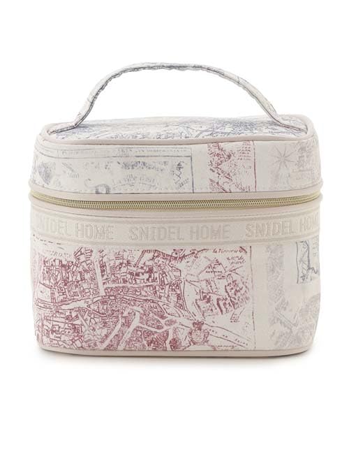 

SNIDELHOME Vanity Pouch SHGG242202 MIX [SNIDELHOME] [PARIS] Women s