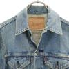 Levi's 90er Jahre Made in Japan 557 3rd BIG E Jeansjacke 36 Blau Herren Gebraucht