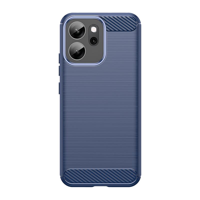 For oppo Reno14 F 5G Case oppo Reno14 F 5G Cover Funda Shockproof Anti-Slip Brushed TPU Protective Phone Cover oppo Reno14 F 5G