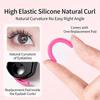 Natural Effect Eyelash Curler Cosmetic Tool Clip Eyelash Lift Tool Eyelashes Auxiliary Fit All Eyelash Shapes Eye Makeup Tools