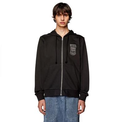 Diesel Ginn K10 Reißverschluss-Sweatshirt