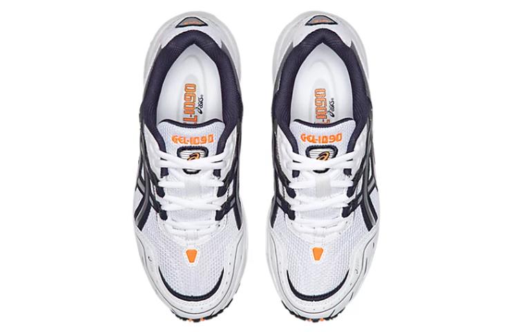 ASICS Gel 1090 White Midnight Women's 1022A215-100