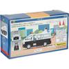 Daiapet DK-3107 1/36 Scale Police Car Diecast Model Vehicle