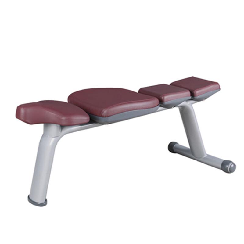 WellBu 6039 Commercial Flat Weight Bench