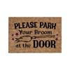 Doormat Cute Halloween Cartoon Floor Mat Perfect for Halloween Parties and Home Decor Multi Pattern