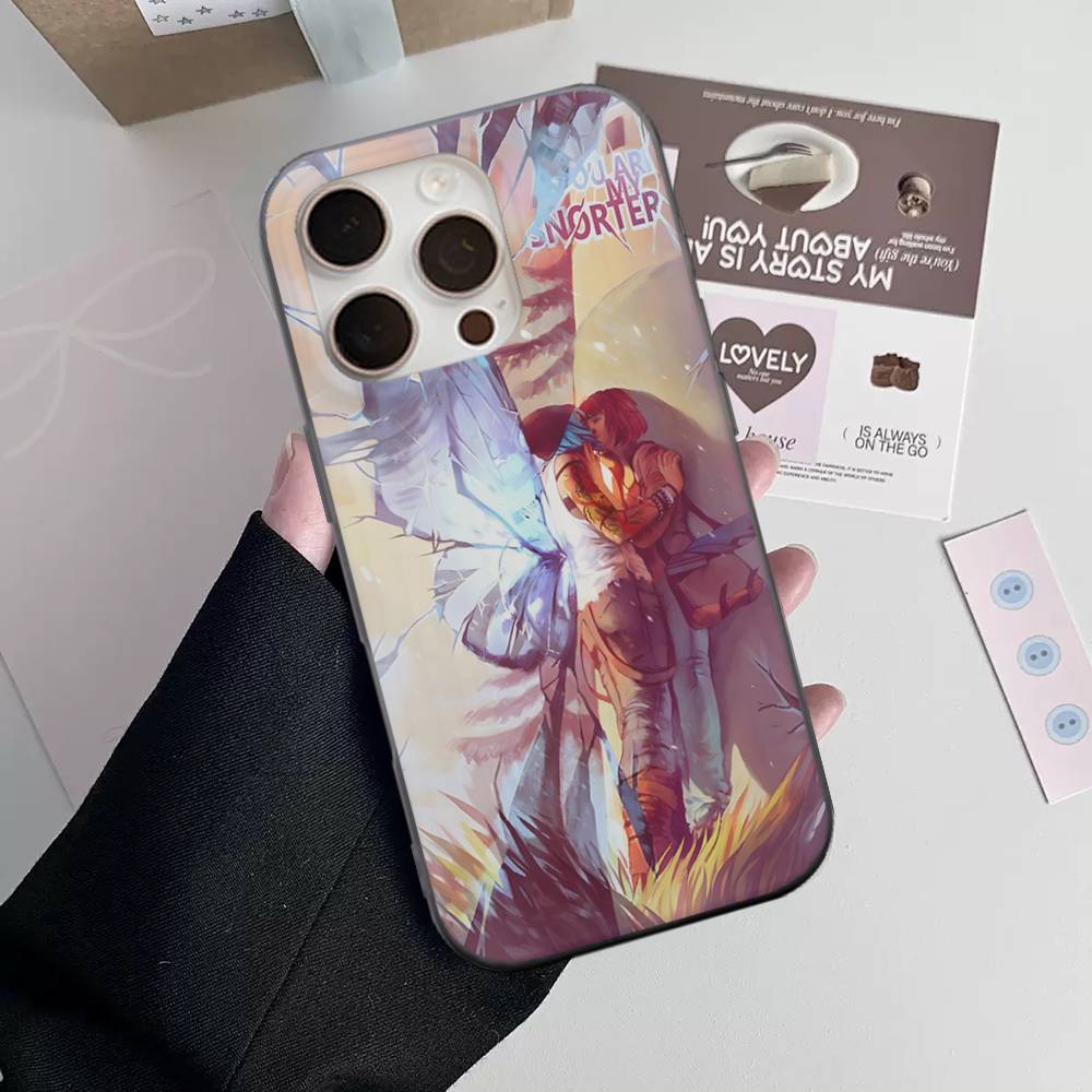 Gabbys Dollhouse Phone Case For IPhone 17 16 15 14 Plus 13 12 11 Pro Max Pro Wave Corrugated Cover
