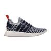 Men's Sneakers NMD R2 Navy White Collegiate Navy/Collegiate Green/Running White/Footwear White