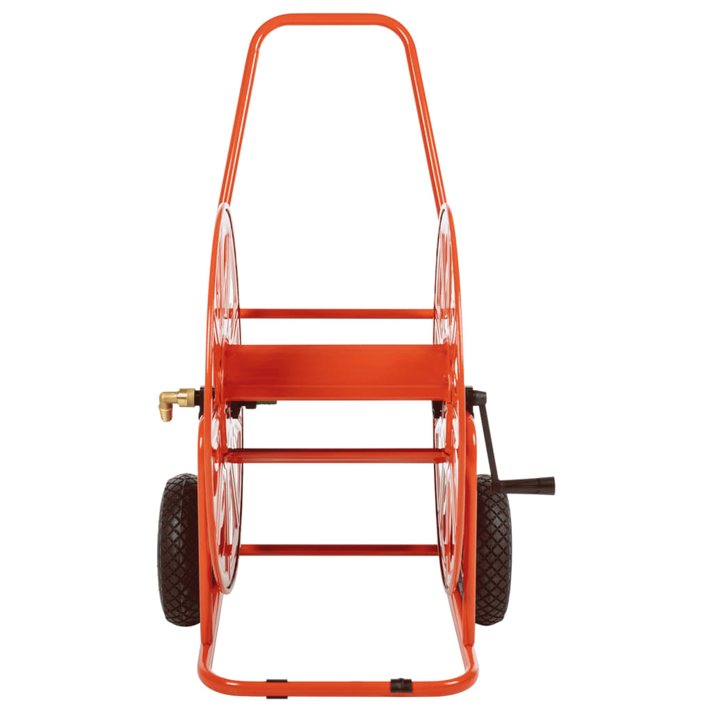 Hose Reel for 140 m 3 4 Hose Steel