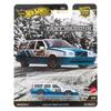 Hot Wheels Car Culture Fast Wagon Volvo 850 Kombi Fahrzeug Spielzeug, Blau, JBK68, für Kinder ab 3 Jahren