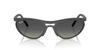 Sunglasses 0RB4453 SAND GREY GREY GRADIENT 60171159 Polarized [Ray-Ban]