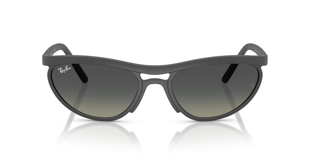 Sunglasses 0RB4453 SAND GREY GREY GRADIENT 60171159 Polarized [Ray-Ban]
