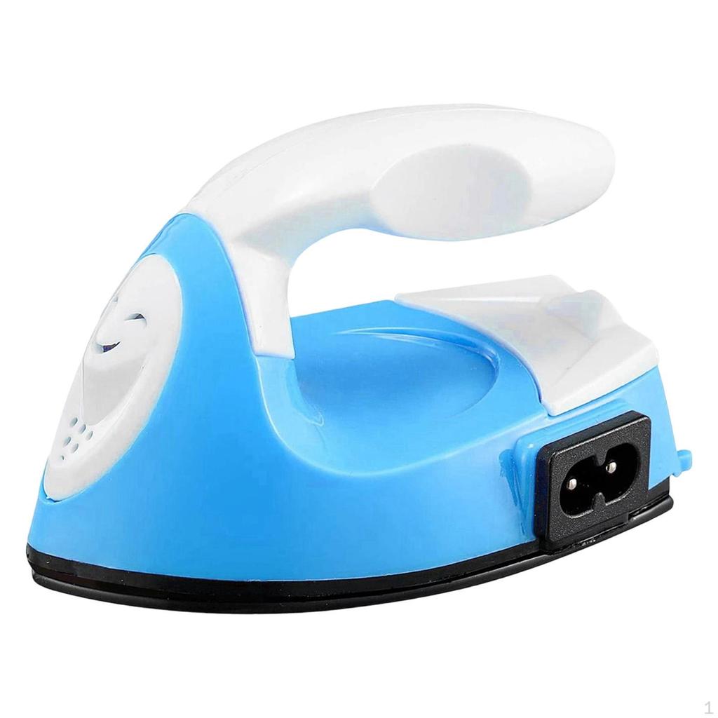 Mini Craft Iron Crafting Tool Sturdy Practical Accessories Supplies Quick Heat for Vinyl Projects T