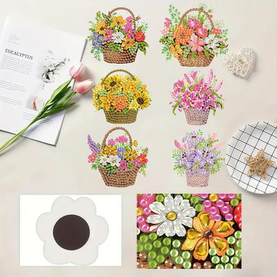 Koníčky a kreativita – Diamantové malování