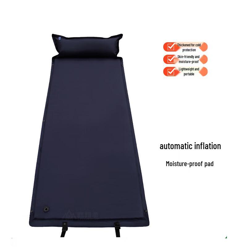 Самонадувающийся туристический коврик для кемпинга