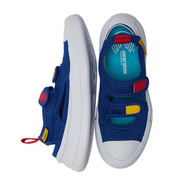 Converse Chuck Taylor All Star Ultra Comfortable Casual Sandals Kids Sandals Blue White A04989C400