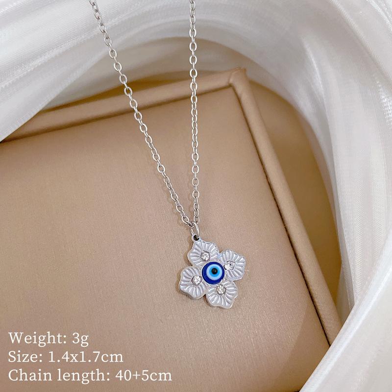 Real Gold Electroplating In The Furnace, Good Color Retention, Cold Necklace, Female Collarbone Chain With Jewelry