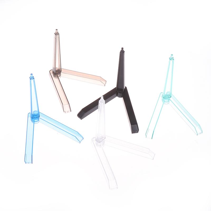 1Pc Diy Accessories Figure Base Suitable Stand Model Display Stand For 1/144 Gundam Model Display