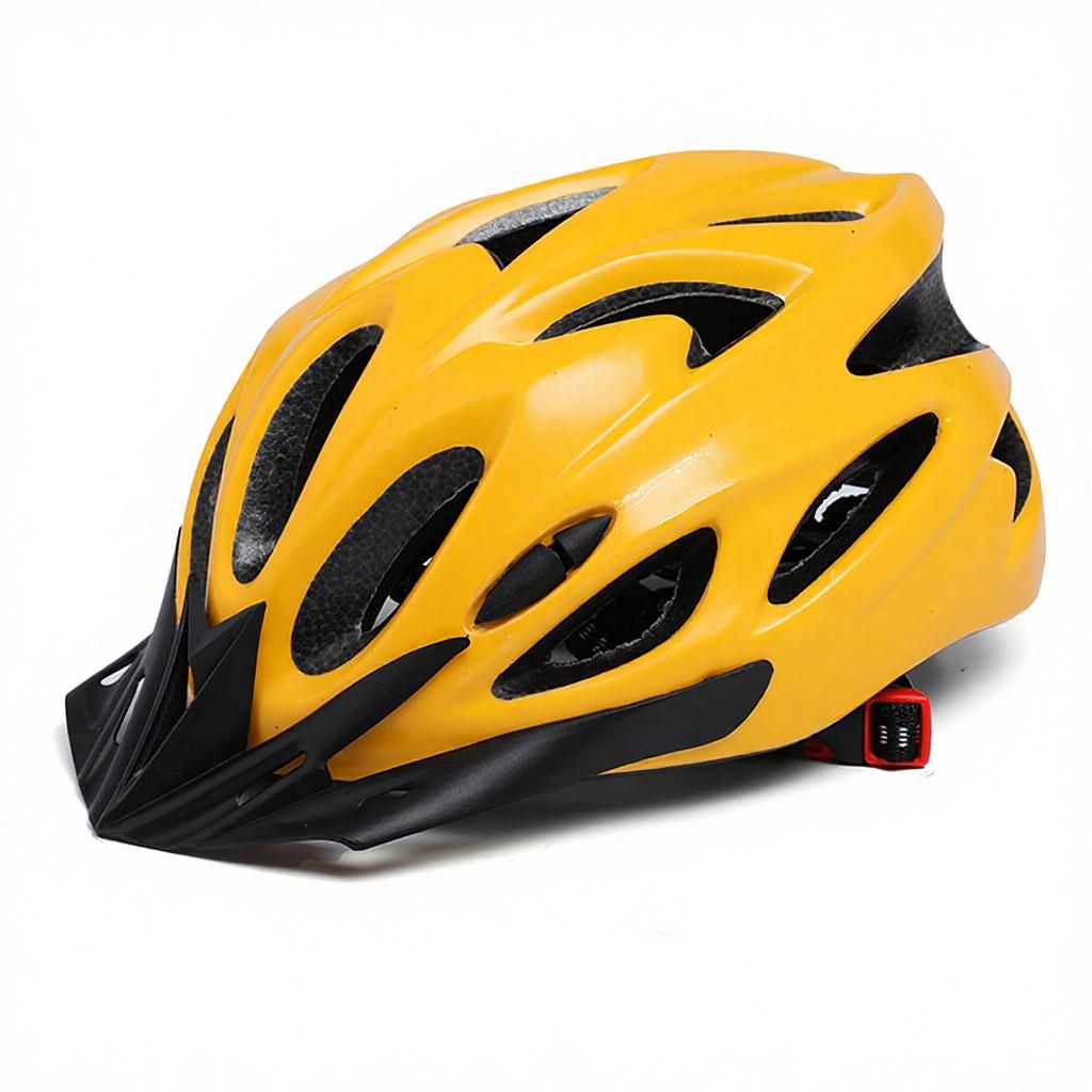 Dual Sport Adult Bicycle Helmet Mountain Road Foldable Plastic Driving Helmets Universal Cycling Equipment for Skating