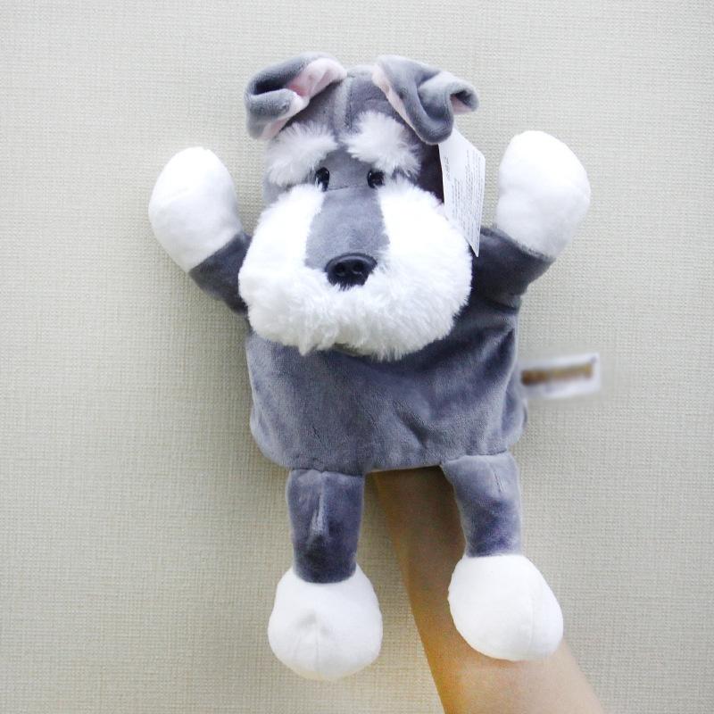 Nici Hand Puppets Cute Cartoon Animal Finger Puppets For Kids