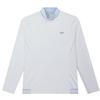 PIGC Women'S Mock Neck Long Sleeve T-Shirt (Sw0Dks10231)