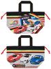 Skater Lunch Drawstring Tomica Made in Children's Bag, 23, Japan, KB7-A