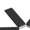 Heat Insulation Placemat Multipurpose Prevents Scald Slip Resistance Folding Pot Mat for Kitchen