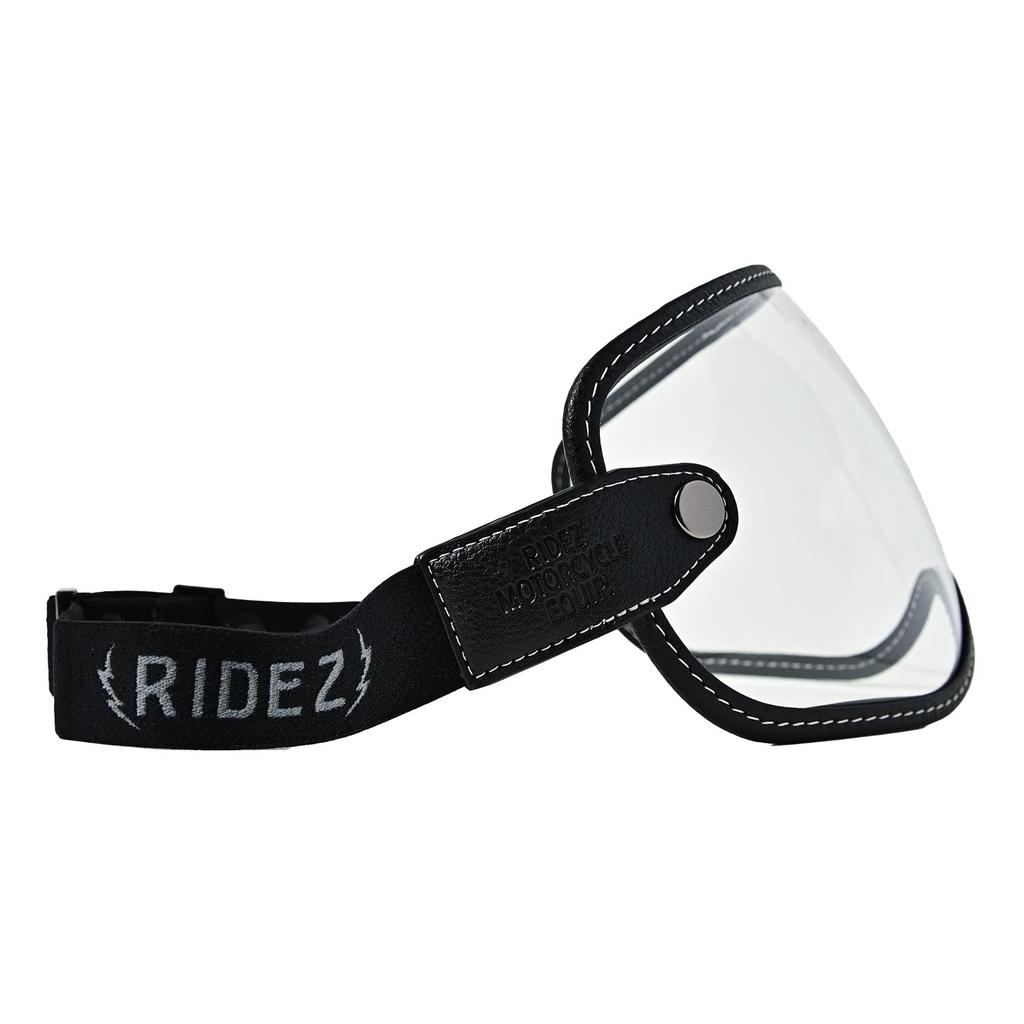 MOTO ZERO VISOR CLEAR Helmet Visor [RISE]