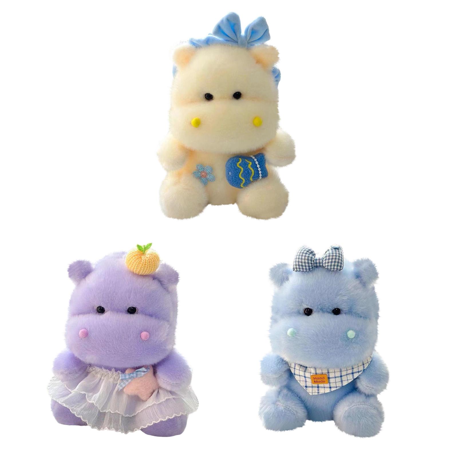 

Creative And Adorable Plush Toys, Perfect For Holiday Gifts, Birthday Gifts, And Companionship Gifts For Children(Random Color) One Size