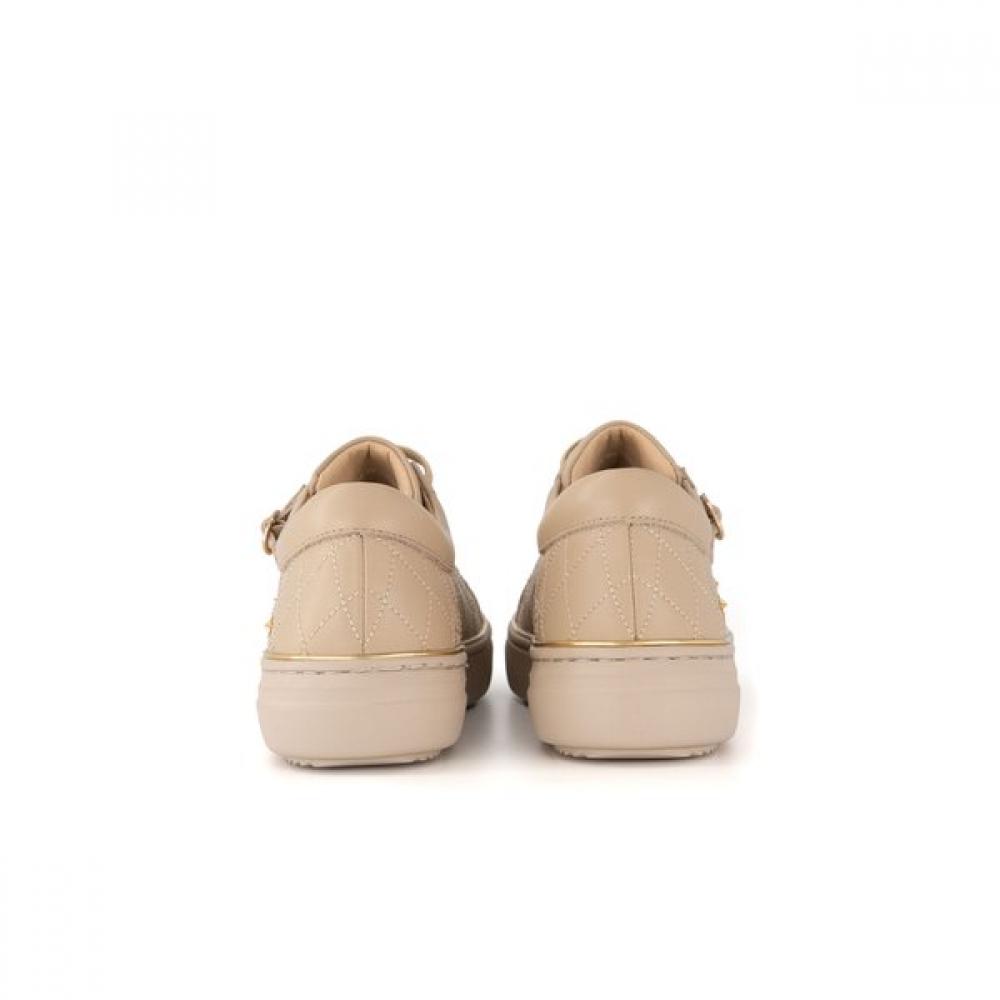 Tandy Women Sneakers Beige  G21412 
