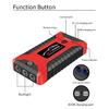 Avviatore Portatile per Batteria Auto Avviatore di Emergenza per Auto 99800mAh Auto a Benzina Diesel Alimentatore di Avviamento di Emergenza 12V Per Auto