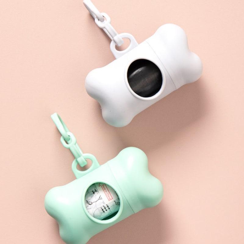 [Pet] Plastic Dog Litter Case (3 Rolls)