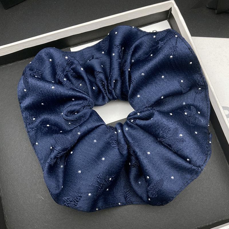 Luxury Rhinestone Star Hair Tie: 2026 Shiny, Heavy-Work Fashion Accessory
