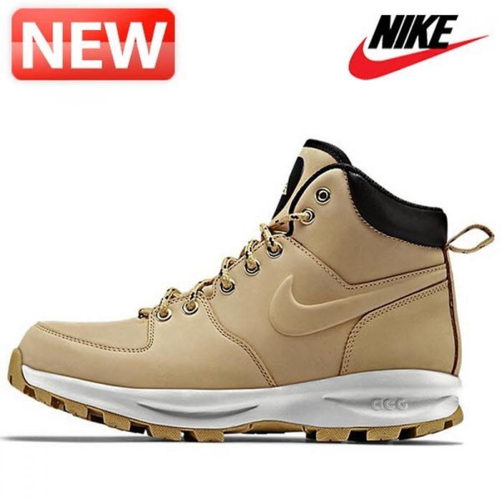 

Nike Sneakers A10 454350 700 Manoa Leather For Men 260