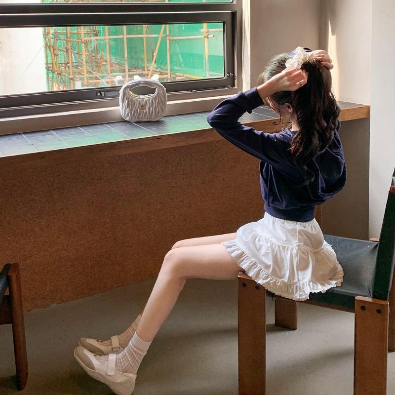 Shei high heels focus on comfort~ Velcro inner heightening function Mary Jane casual shoes women's single shoes