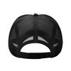 I Just Gotta Be Me Penguin  Mesh Golf Hat Caps Outfits for Women Men Adjustable Baseball Cap Mesh-Back Summer Outdoor Caps