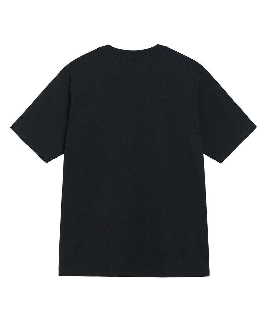ARCANE FUNK Melting Punk T-Shirt Black