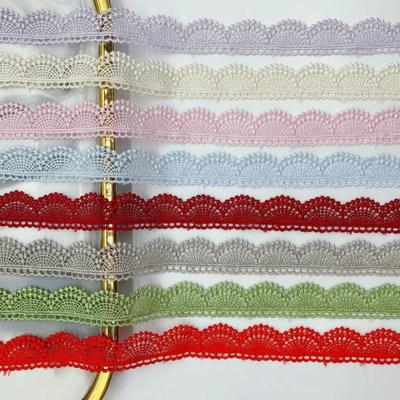 Single Sided Lace Trim 15 Yards DIY Trims Decoration Accessories Embroidery Lace DIY Clothes