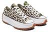 Run Star Converse Hike Low 'Leopard' Damen 170912C