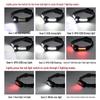 TP5045 USB Rechargeable COB Headlamp