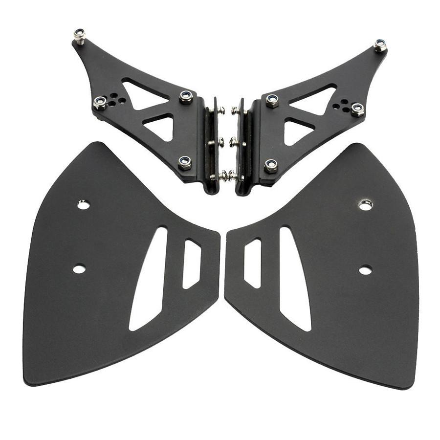 Mainly Unit and With All Screw, Bracket, All Accessories For All Three Compartment Cars Such as For...