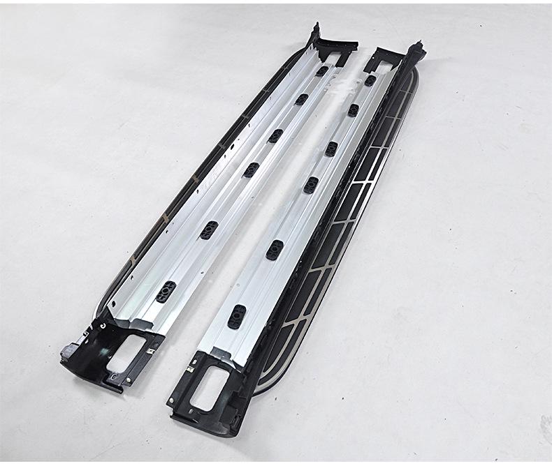 Side Step Pedal for 2011-2018 Porsche Cayenne and 2019 Cayenne Modification