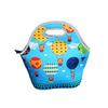Thermal Insulated 3d Print Neoprene Lunch Bag for Women Kids Lunch Bags Cooler Insulation Lunch Box Food Bag Bolsa Feminina