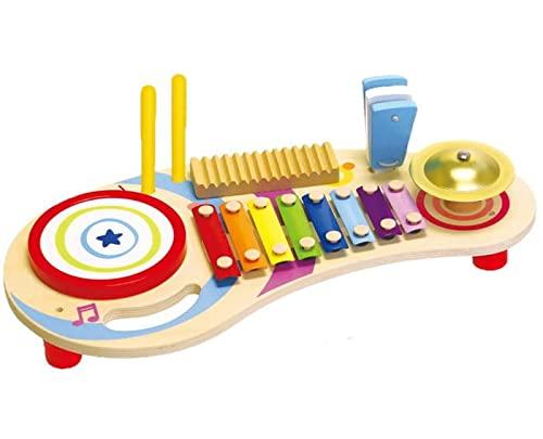 

Woody World 5in1 Rhythm Palette