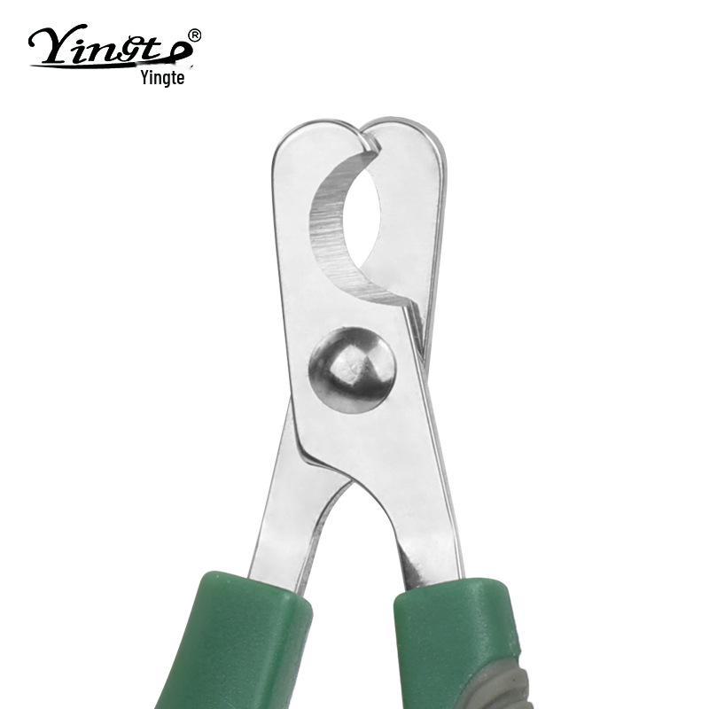 Pet Grooming Nail Clippers for Cats & Dogs