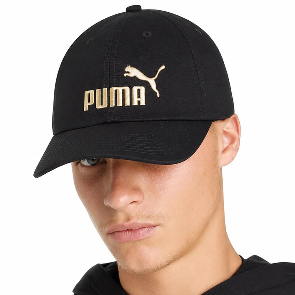 Logo Cap Hat ESS LOGO BB Cap [Puma] NO.1