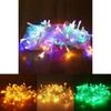 Waterproof Led Fairy Lights For Indoor Party Decor With Plug Power And Long Lifespan