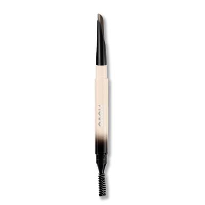 KIADZIE Eyebrow Pencil, Rotating Type, High Color Payoff, Softens Eyebrows, Waterproof & Smudge-Proof, Beginner-Friendly, Naturally Covers Gap In